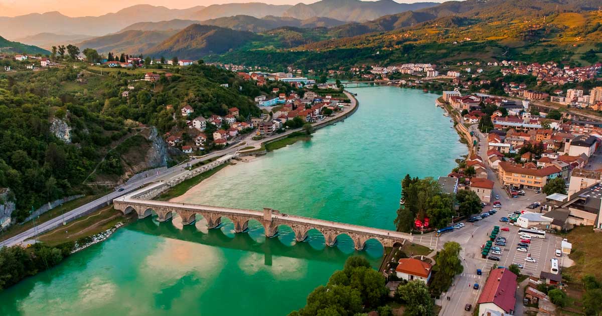 Cannabis médical en Bosnie Herzégovine