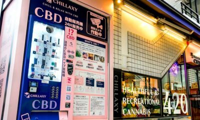 Réforme de la loi sur le cannabis au Japon