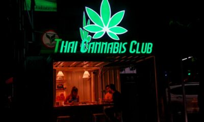 Régulation du cannabis en Thaïlande