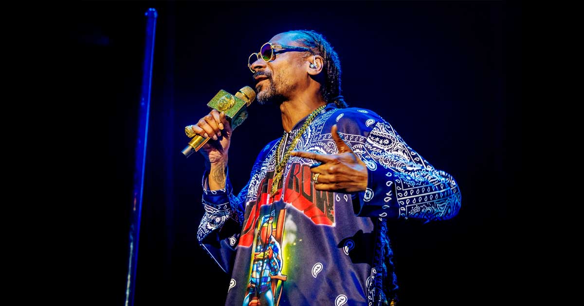 Snoop Dogg arrête le cannabis