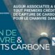 Crédit carbone pour du béton de chanvre