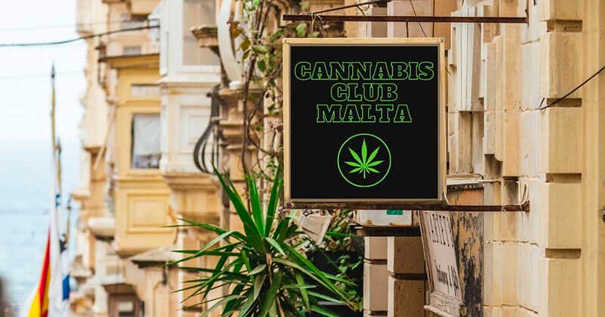 Cannabis Clubs à Malte