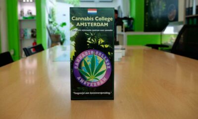 Cannabis College d'Amsterdam
