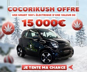 Jeu-concours Cocorikush