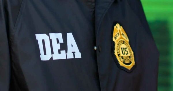 La DEA rappelle son 