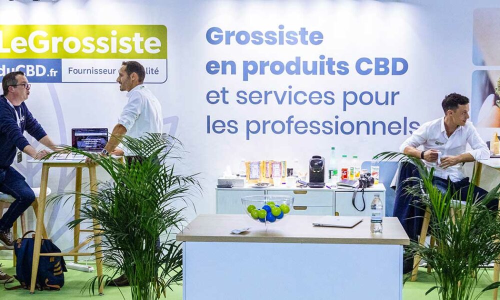 Le grossiste du CBD