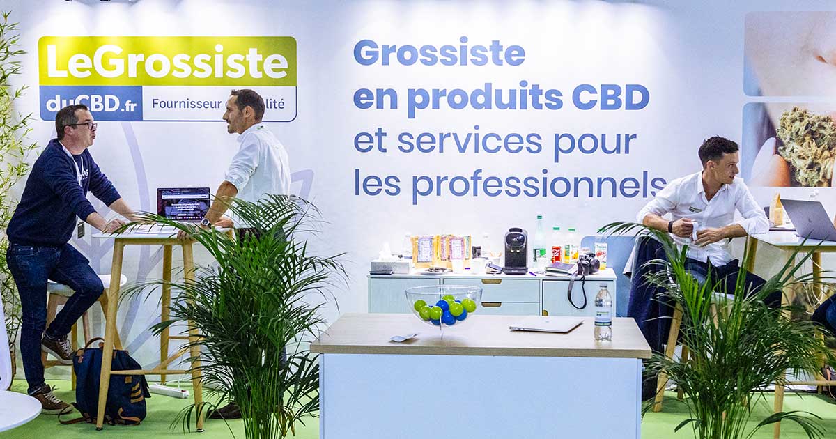 Le grossiste du CBD