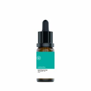 Huile 10% CBD+THC