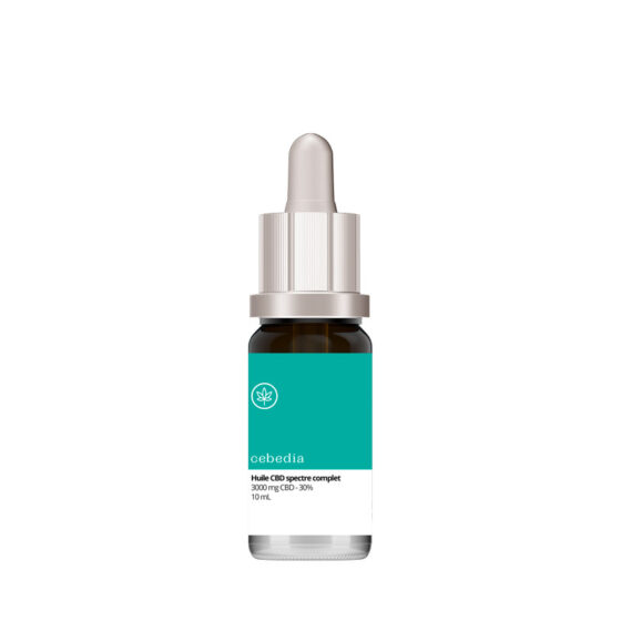 Huile 30% CBD+THC