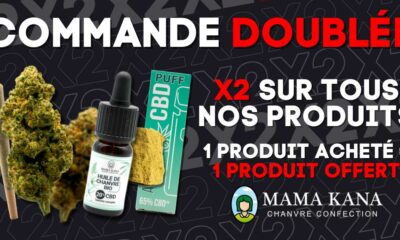 Soldes d'hiver de Mama Kana