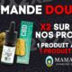 Soldes d'hiver de Mama Kana