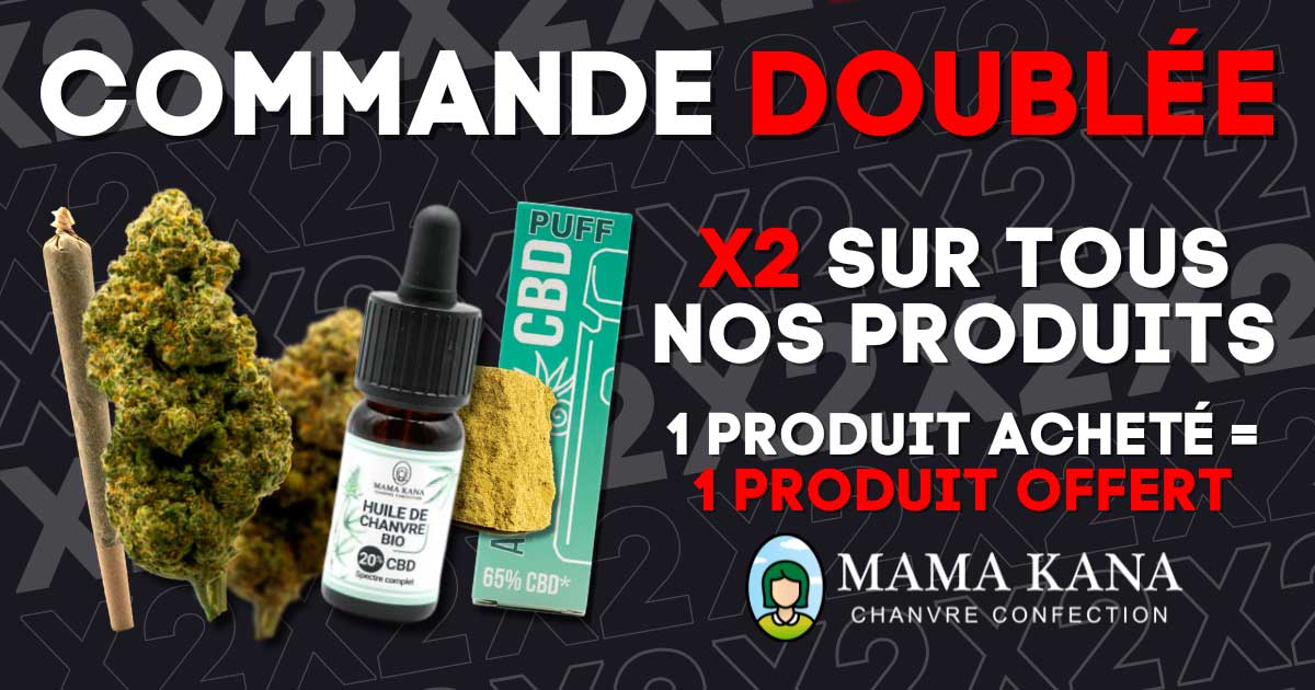 Soldes d'hiver de Mama Kana