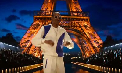 Snoop Dogg aux JO de Paris 2024