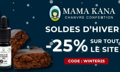 Soldes d'hiver de Mama Kana