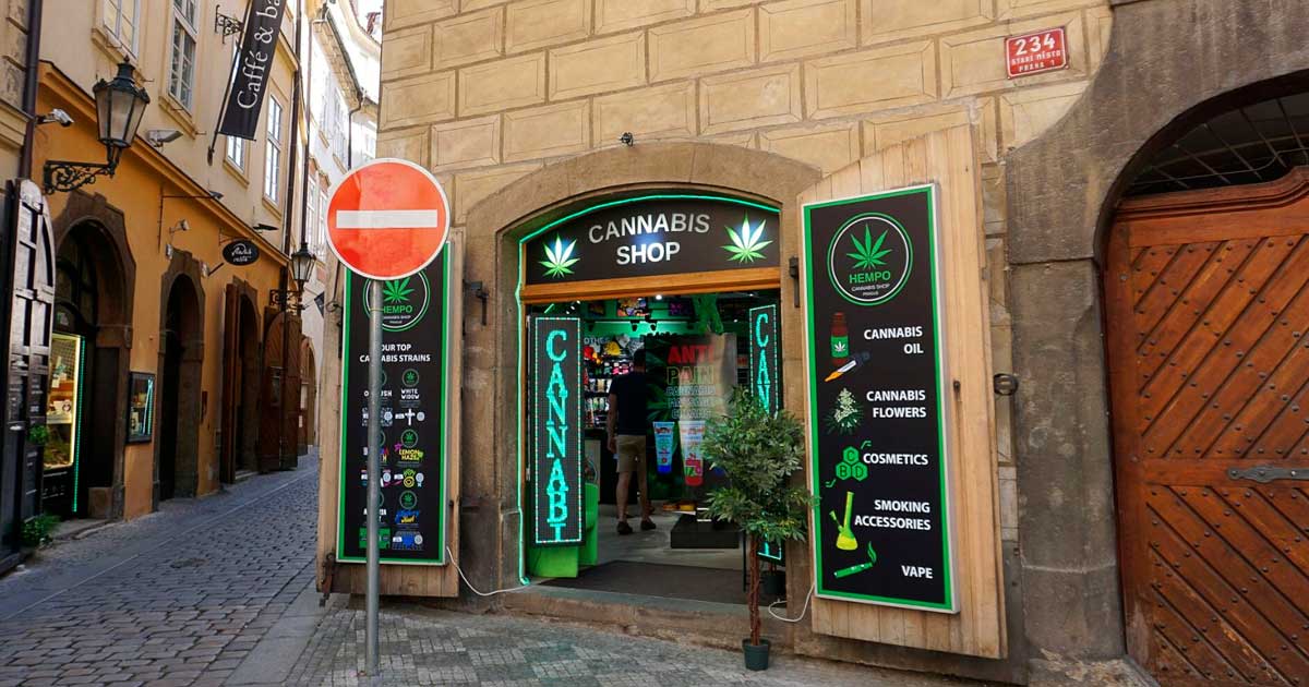 Stratégie politique du cannabis en République Tchèque