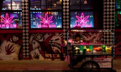 Usage récréatif du cannabis en Thaïlande