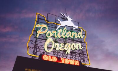 Ventes de cannabis en Oregon en 2023