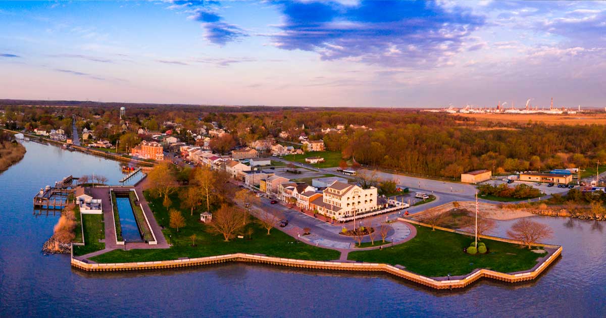 Régulation du cannabis au Delaware