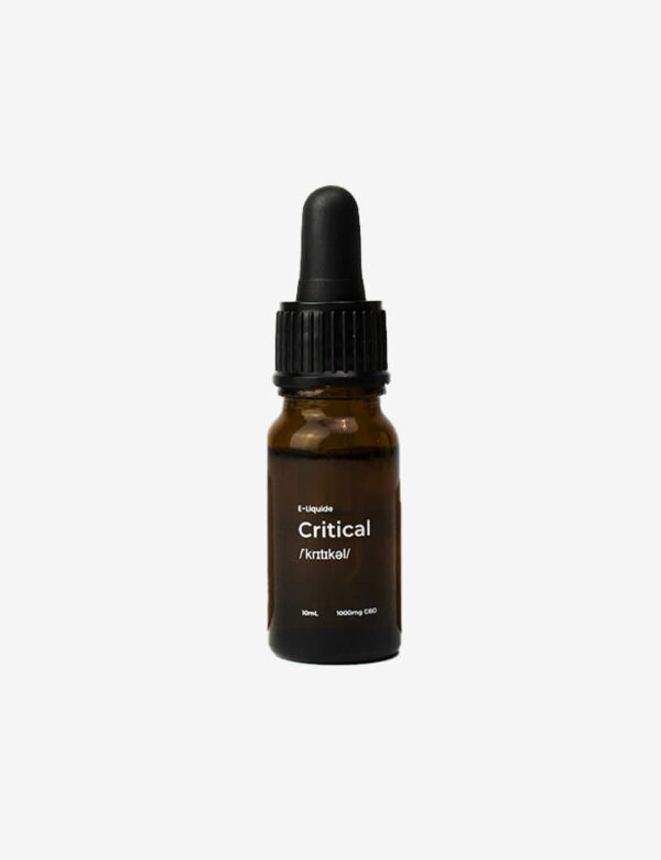 Eliquide Critical CBD