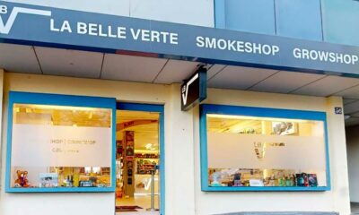 Growshop à Lausanne