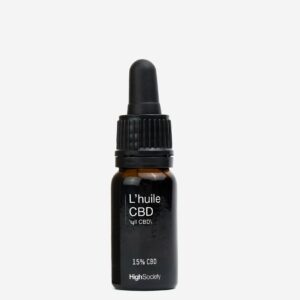 Huile CBD 1500mg premium full spectrum