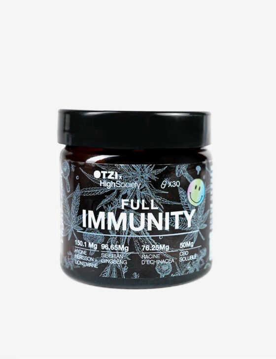 ÖTZI Full Immunity