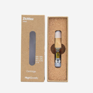 Recharge Stylo Vape Pen Zkittlez CBD