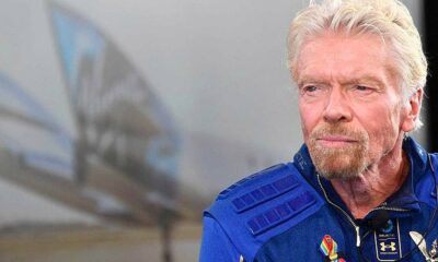 Richard Branson demande au Royaume-Uni de légaliser le cannabis