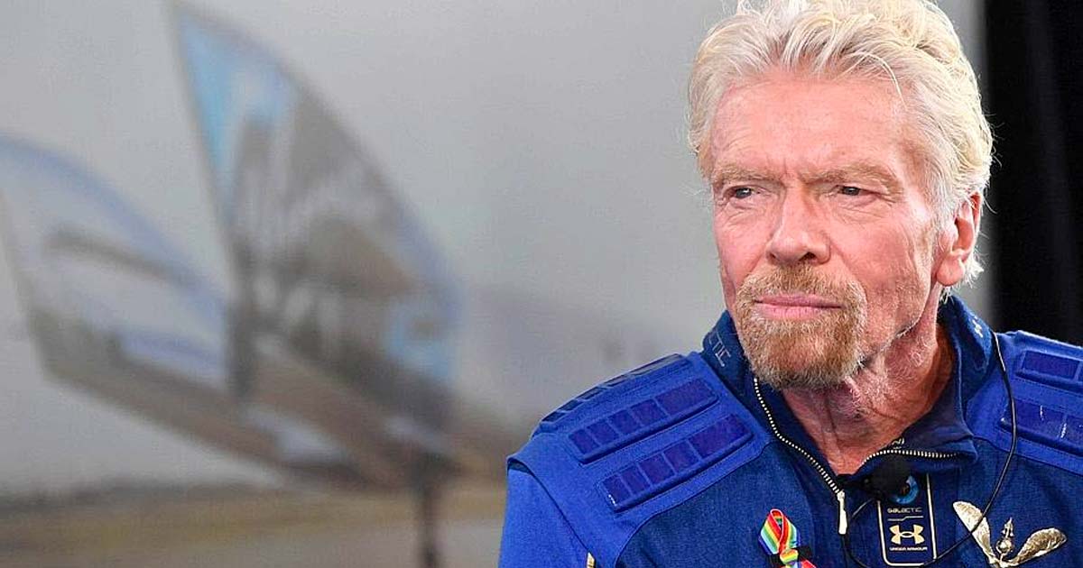 Richard Branson demande au Royaume-Uni de légaliser le cannabis