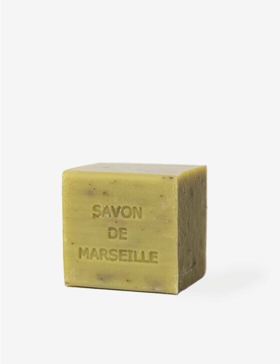 Savon Exfoliant À La Lavande Et Au CBD