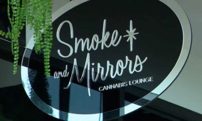 Smoke and Mirrors à Las Vegas