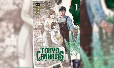 Manga Tokyo Cannabis