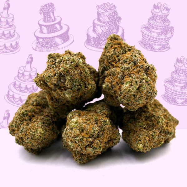 Wedding Cake CBD