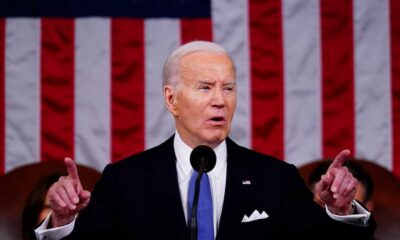 Biden soutient la réforme du cannabis