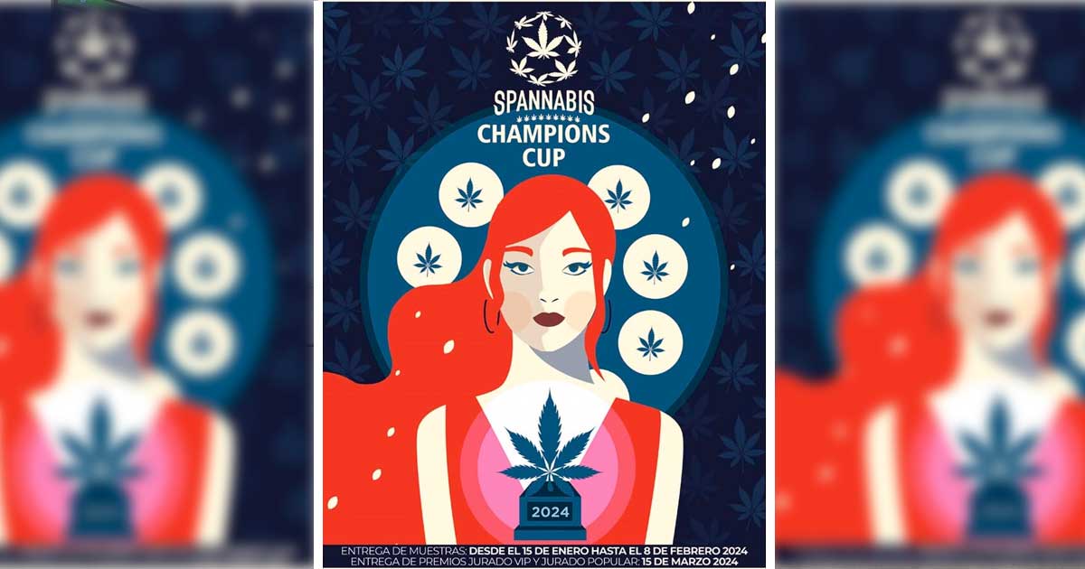 Spannabis Champion Cup 2024