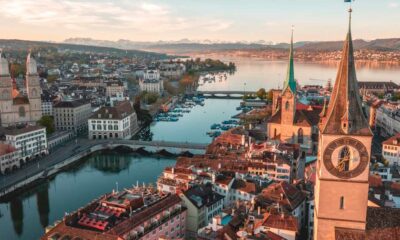 Vente légale de cannabis à Zurich