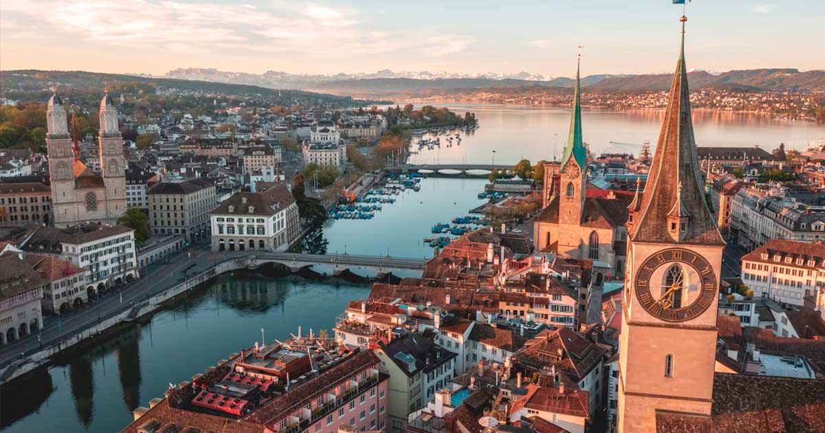 Vente légale de cannabis à Zurich