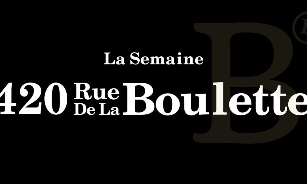 Rue de la Boulette