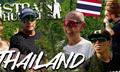 Strain Hunters en Thaïlande