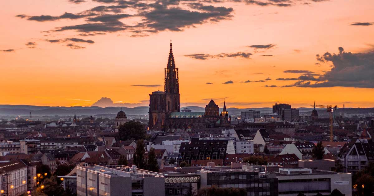 Légalisation du cannabis à Strasbourg