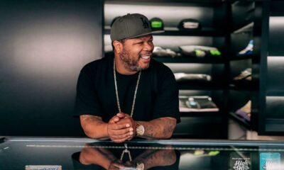 Magasin de cannabis d'Xzibit à Los Angeles