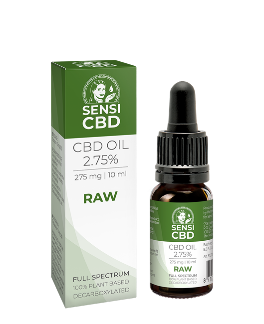 Huile de CBD      ml