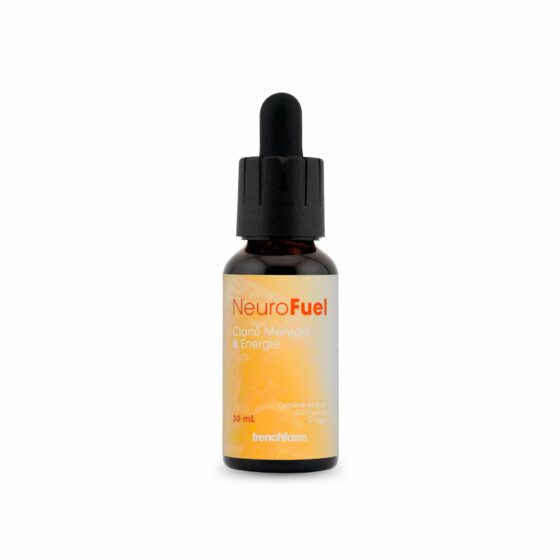 Neurofuel – Clarté mentale et énergie