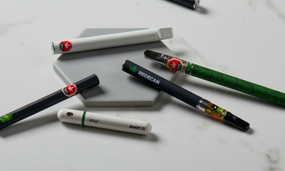 La SQDC commencera  vendre des vape pens fin 2025 - Newsweed