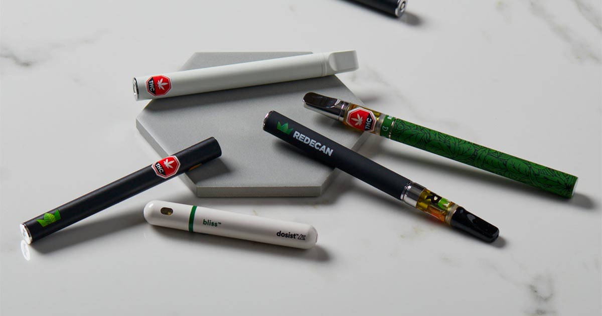 Vente de vape pen au Québec