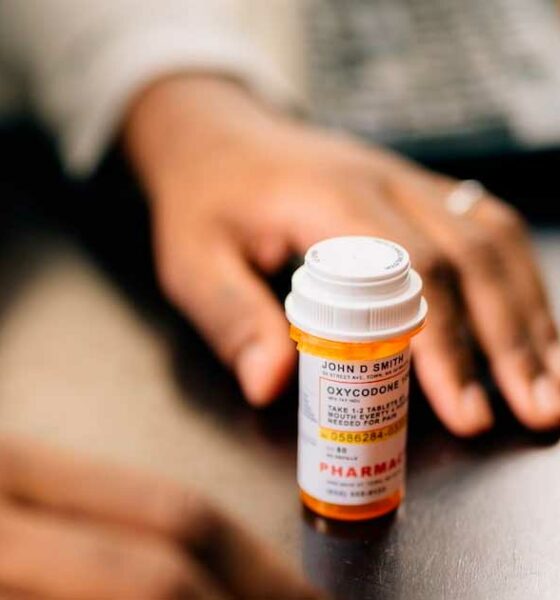 Cannabis médical et opiacés