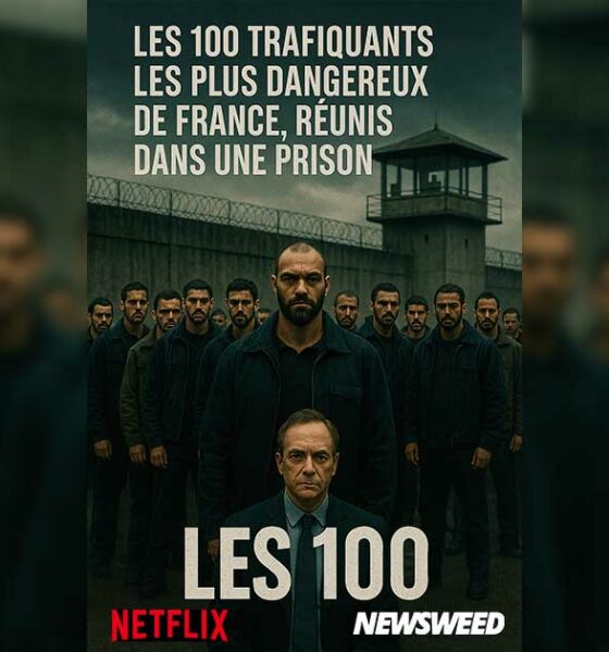 Les 100 de Netflix