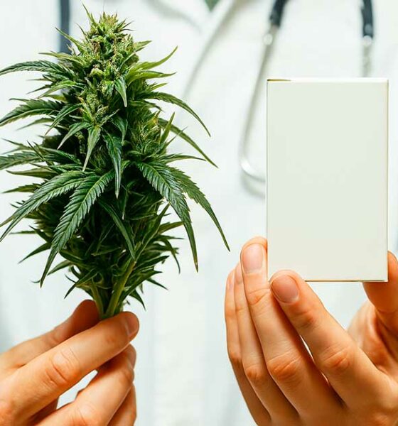 Cannabis médical en République Tchèque et médecins