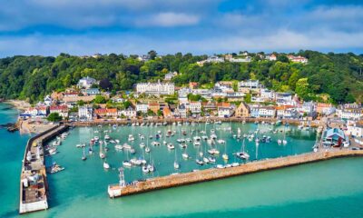 Dépénalisation du cannabis à Jersey