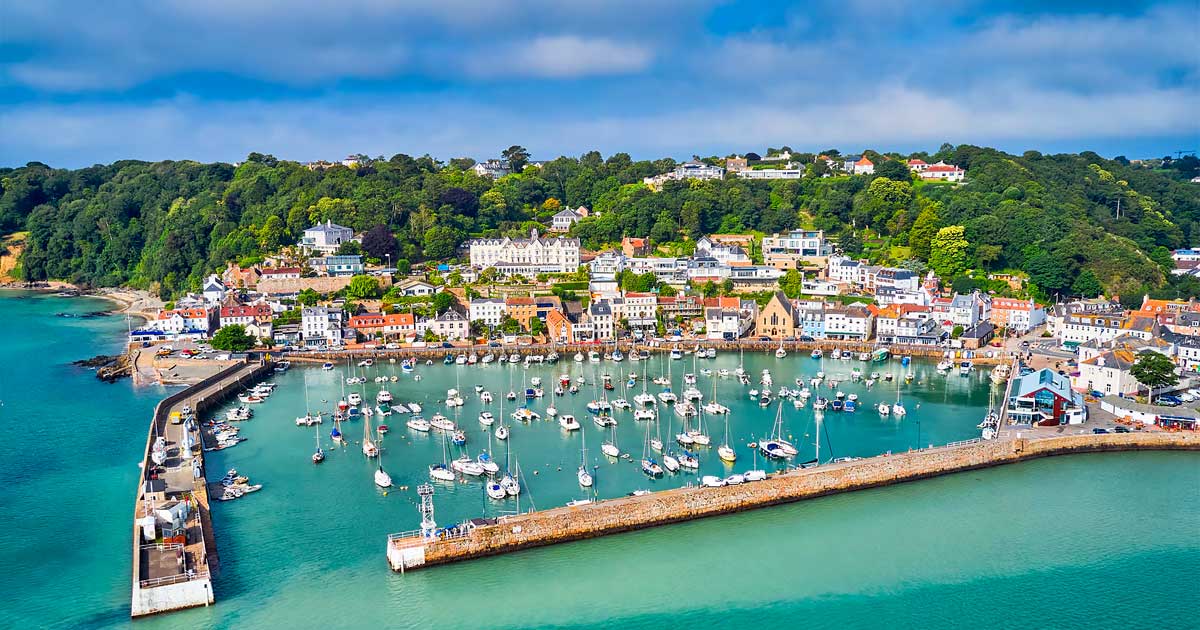 Dépénalisation du cannabis à Jersey
